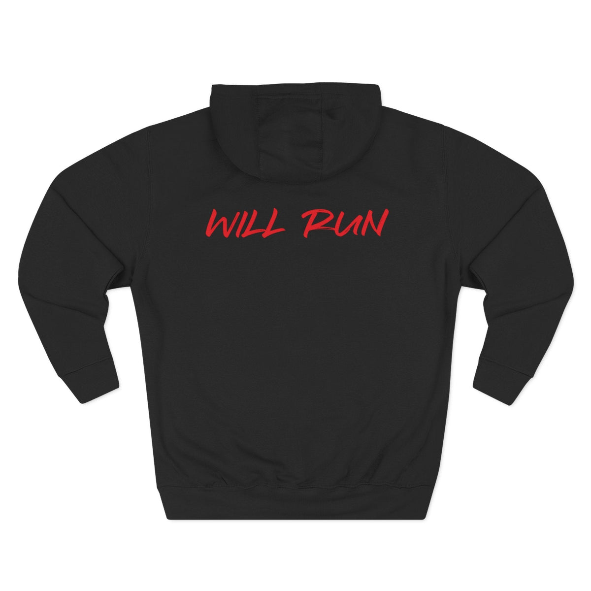 WILL RUN Hoodie