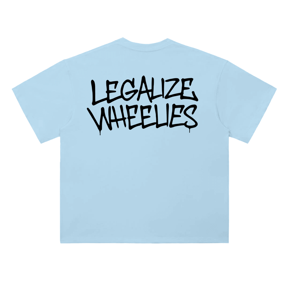 Wheelies Tee