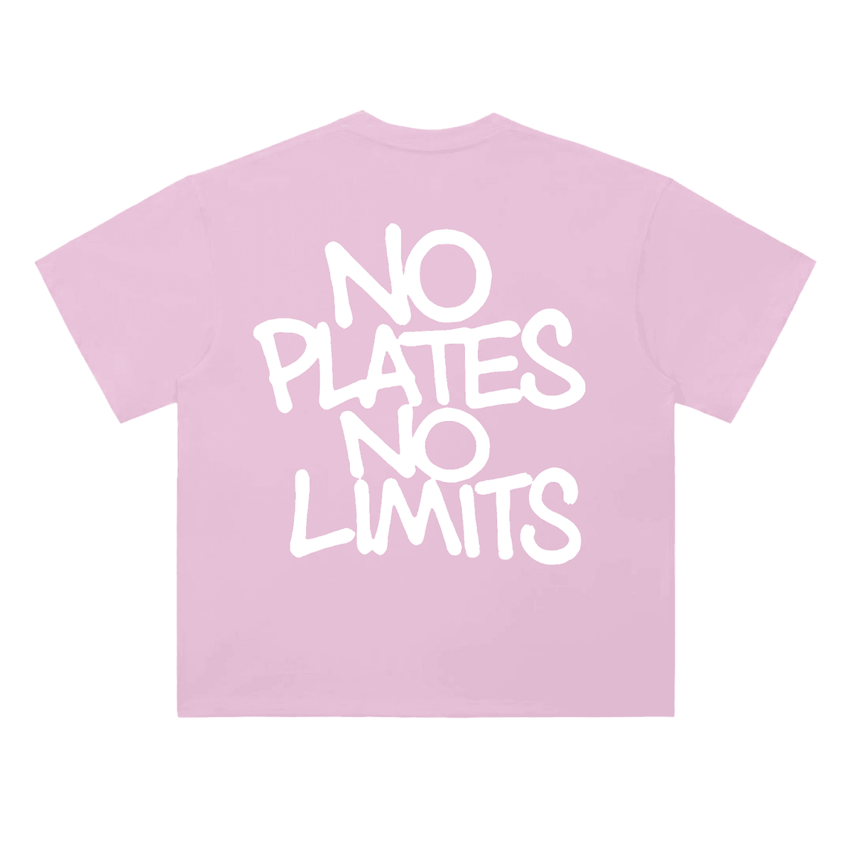 No Plates Tee