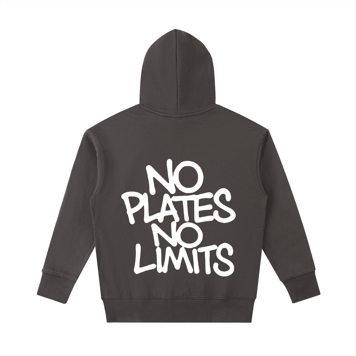 No Plates Hoodie