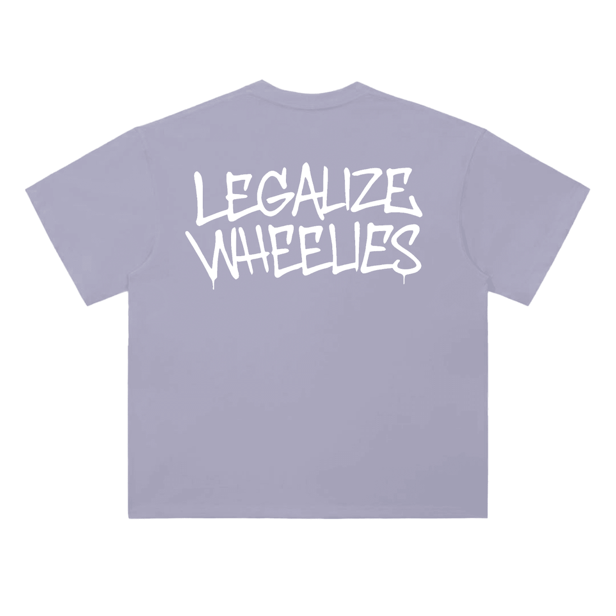 Wheelies Tee