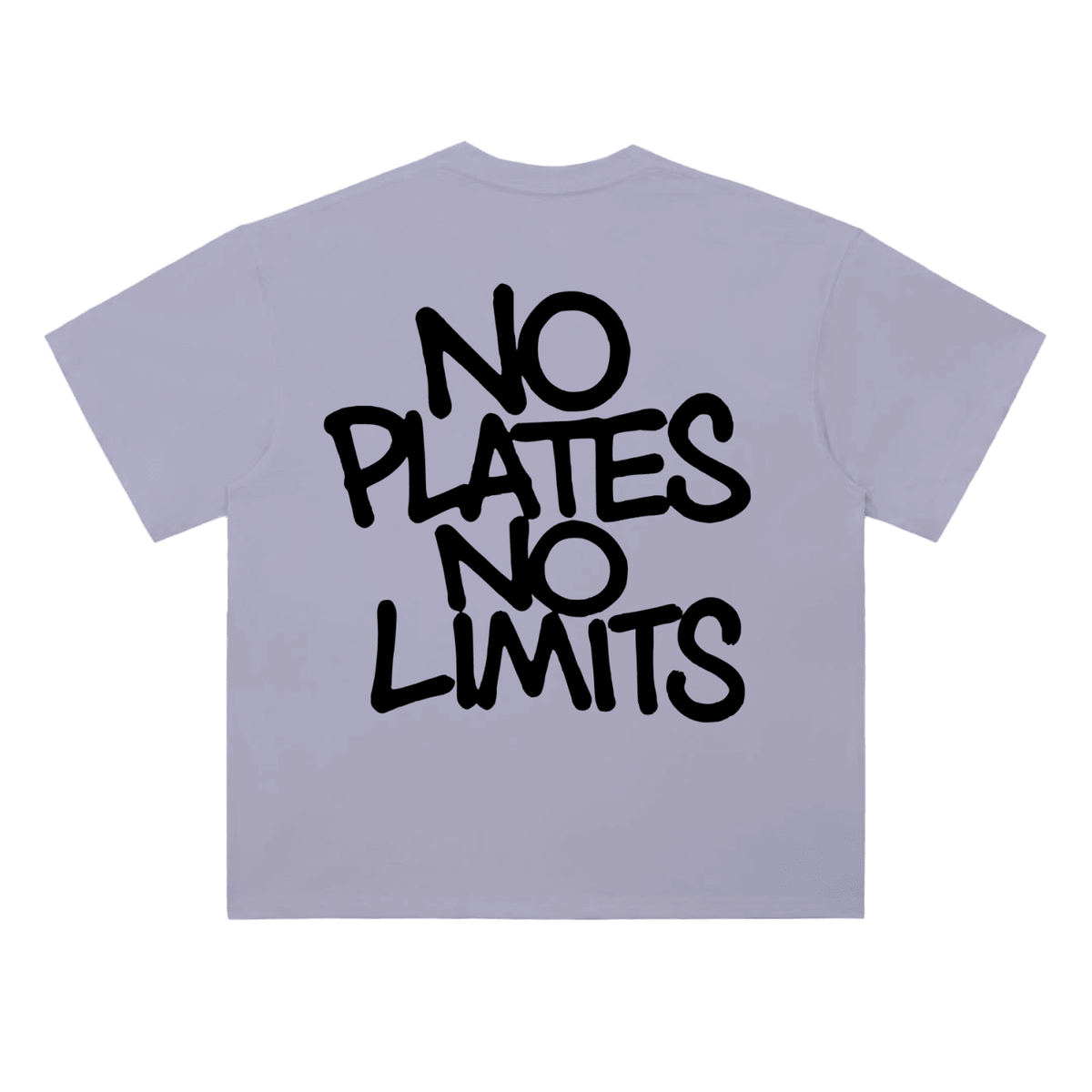 No Plates Tee