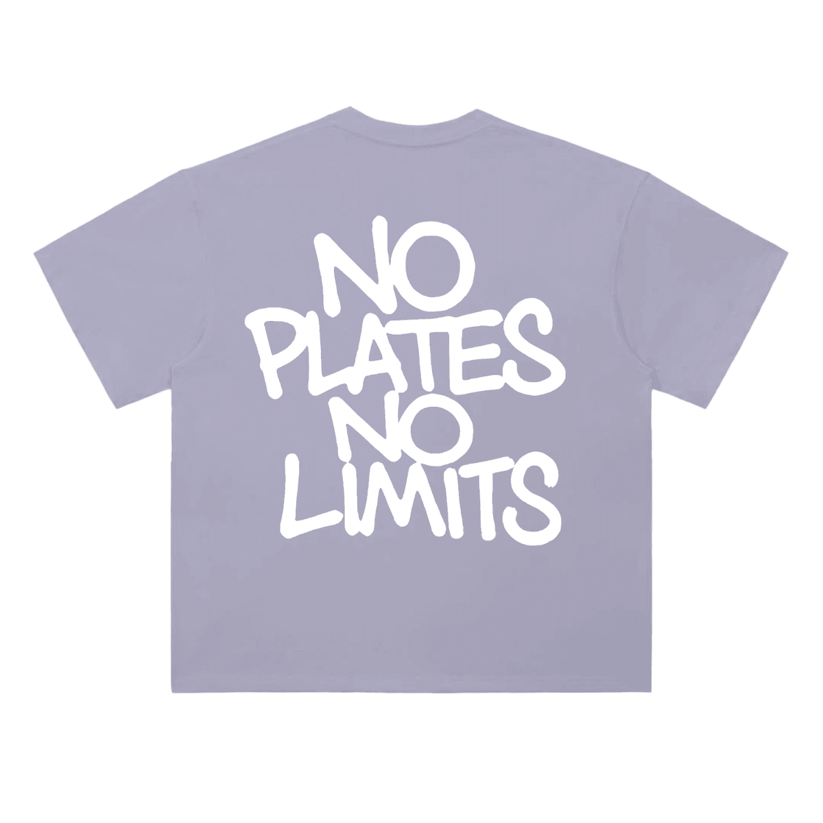 No Plates Tee