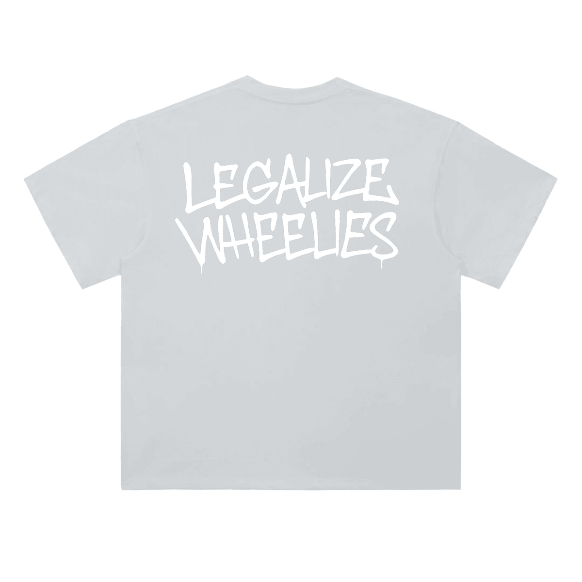Wheelies Tee