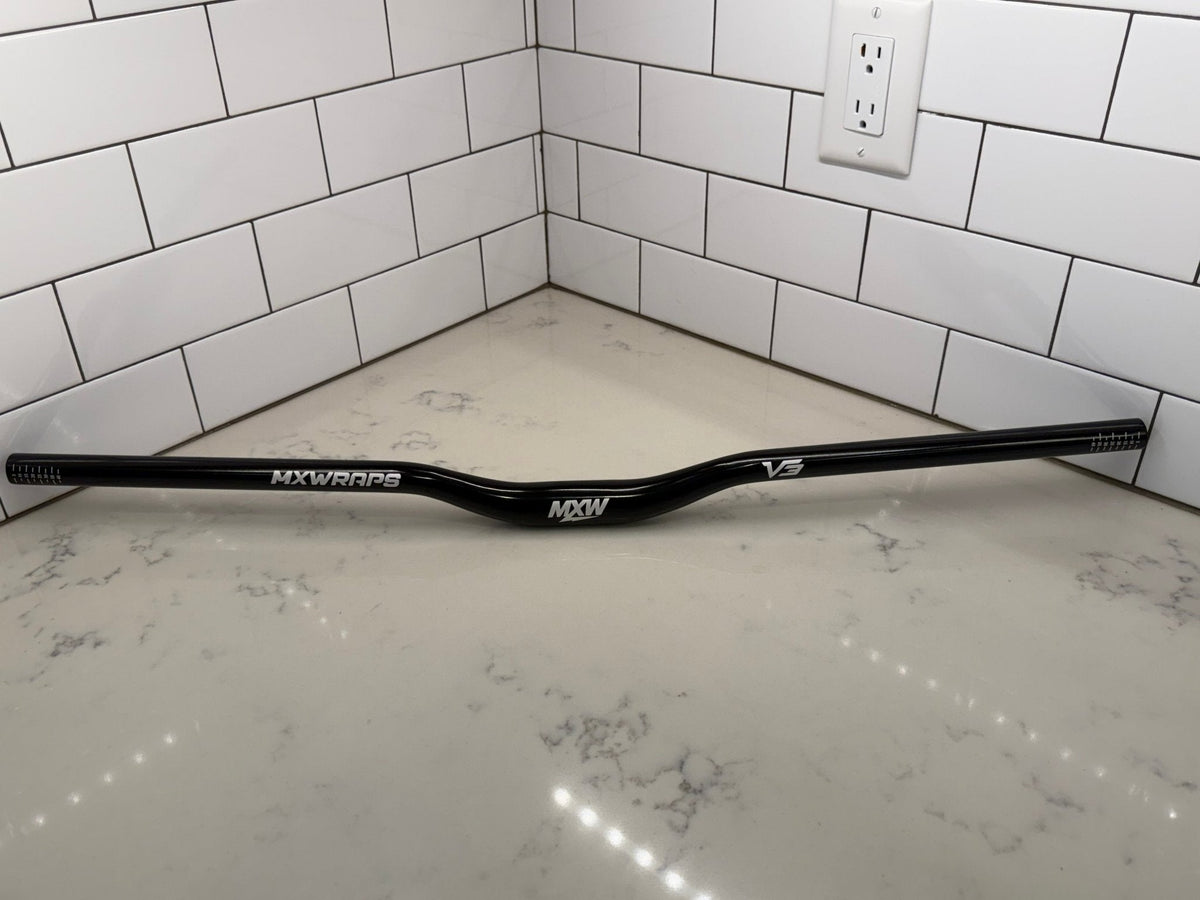MXW Glossy Handlebars (31.8mm)