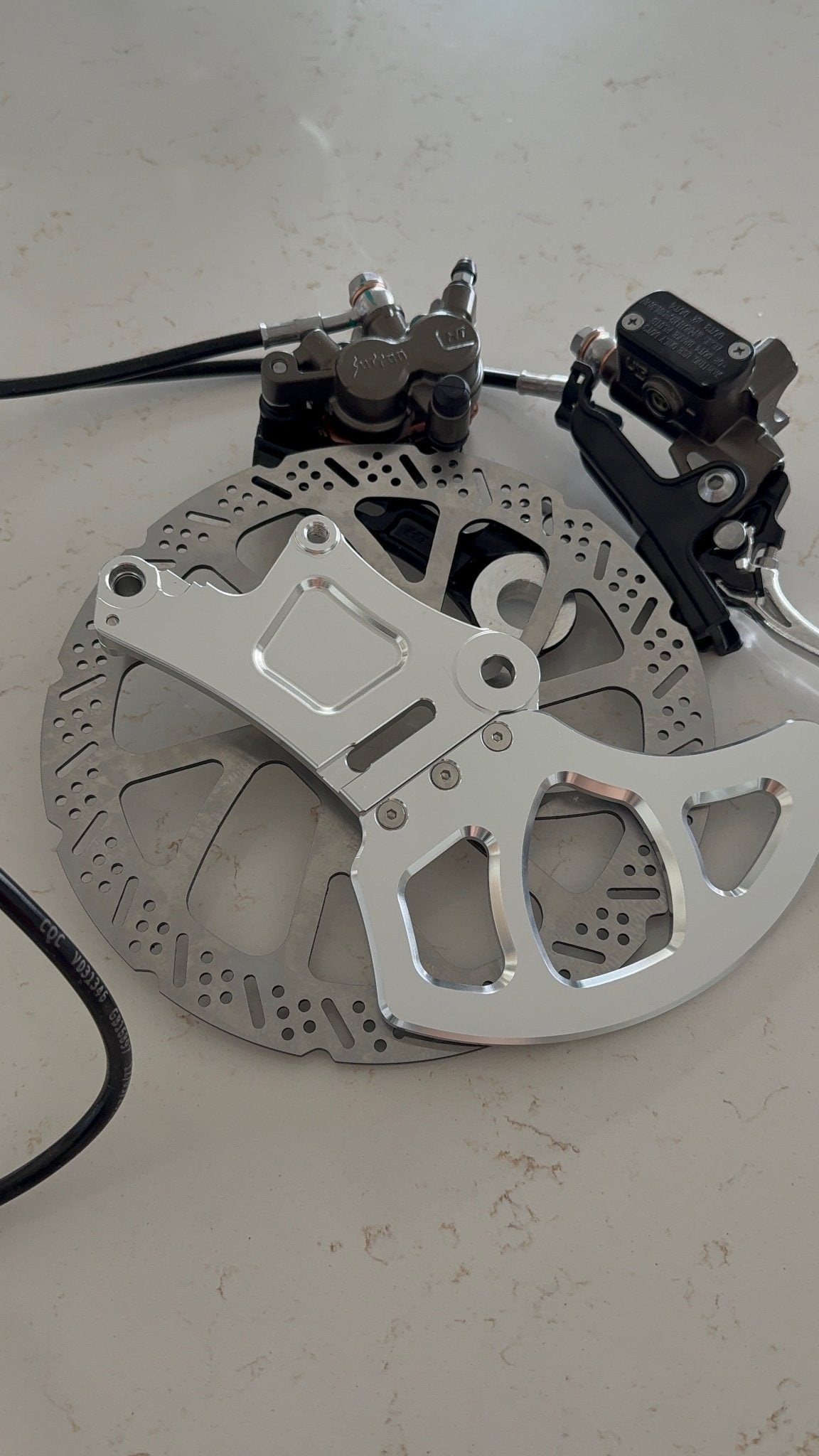 OEM Talaria Ultra Bee Brake Kit for Talaria XXX, MX3 & MX4