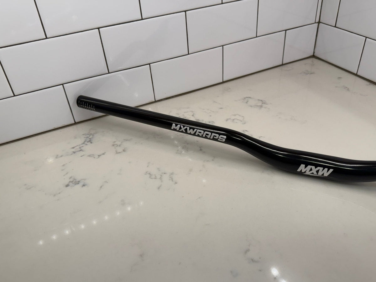 MXW Glossy Handlebars (31.8mm)