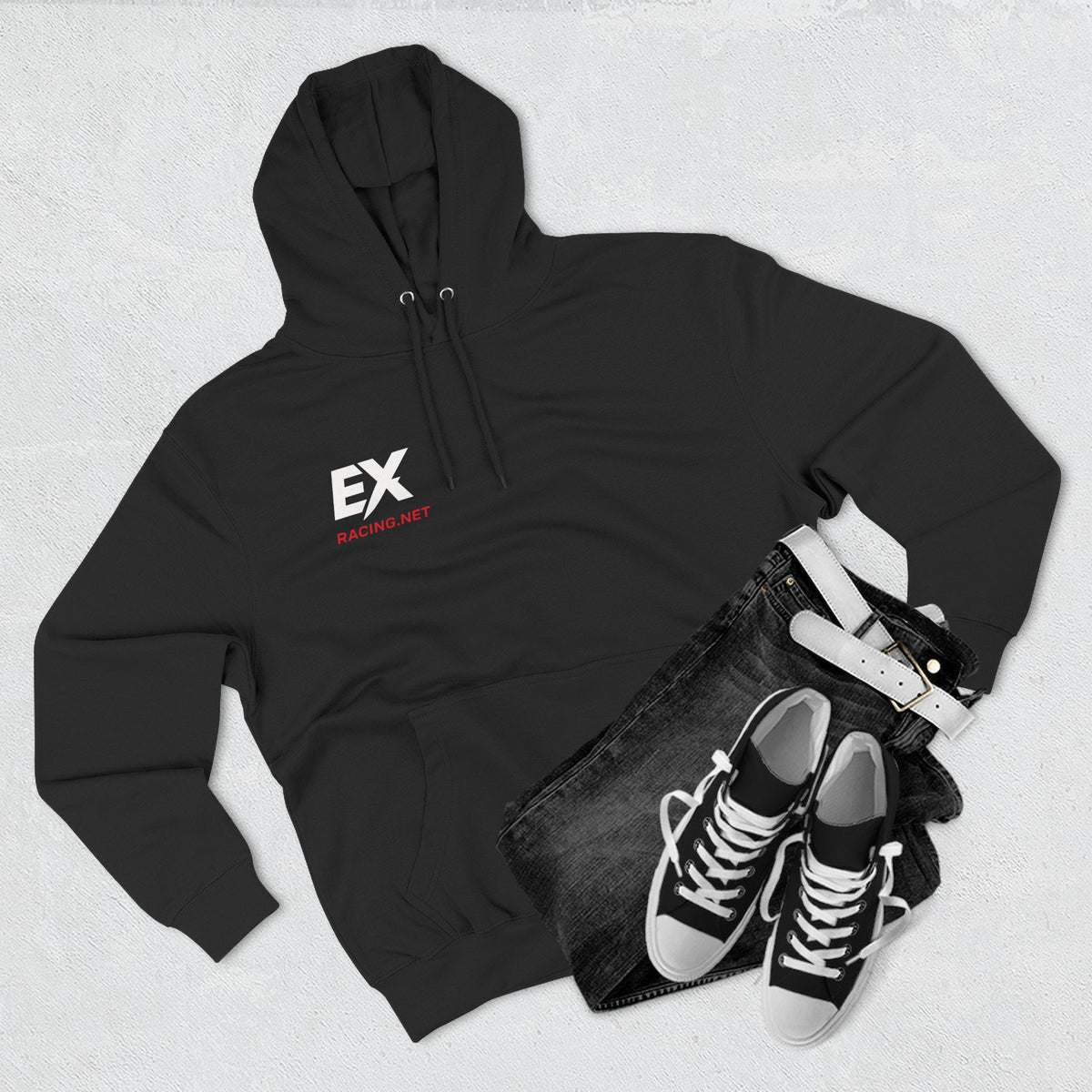 WILL RUN Hoodie