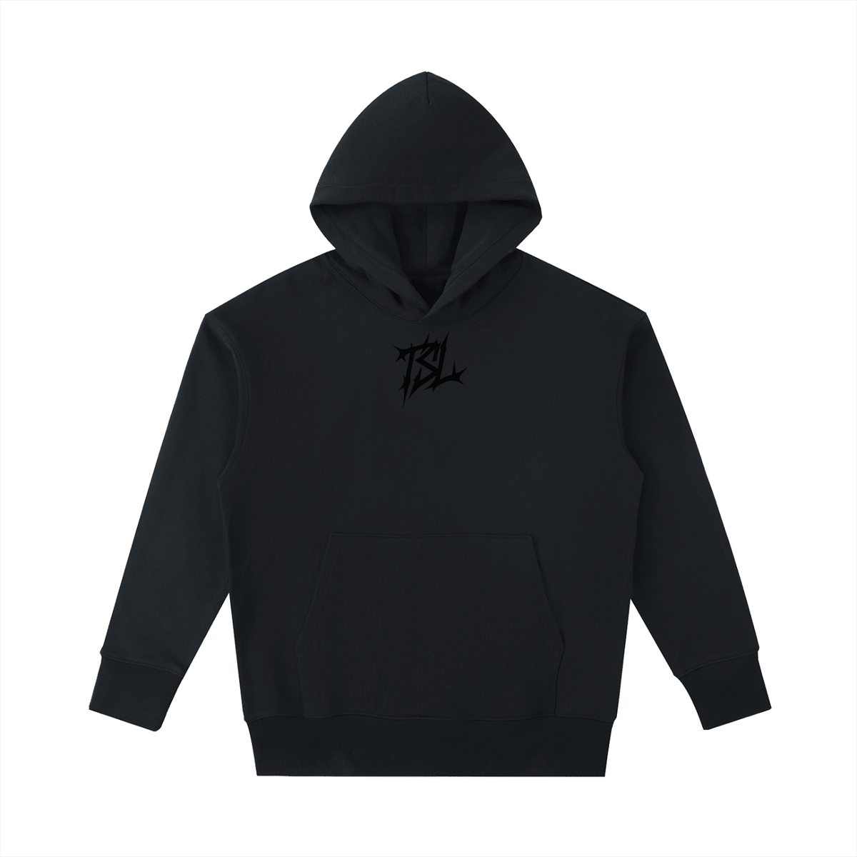 No Plates Hoodie