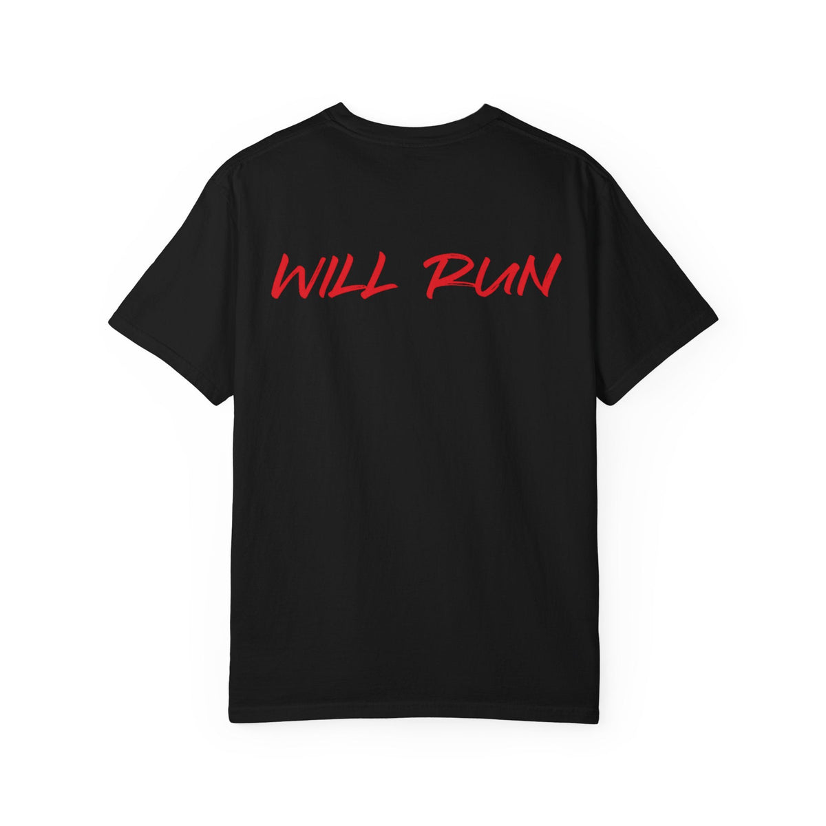 WILL RUN Tee