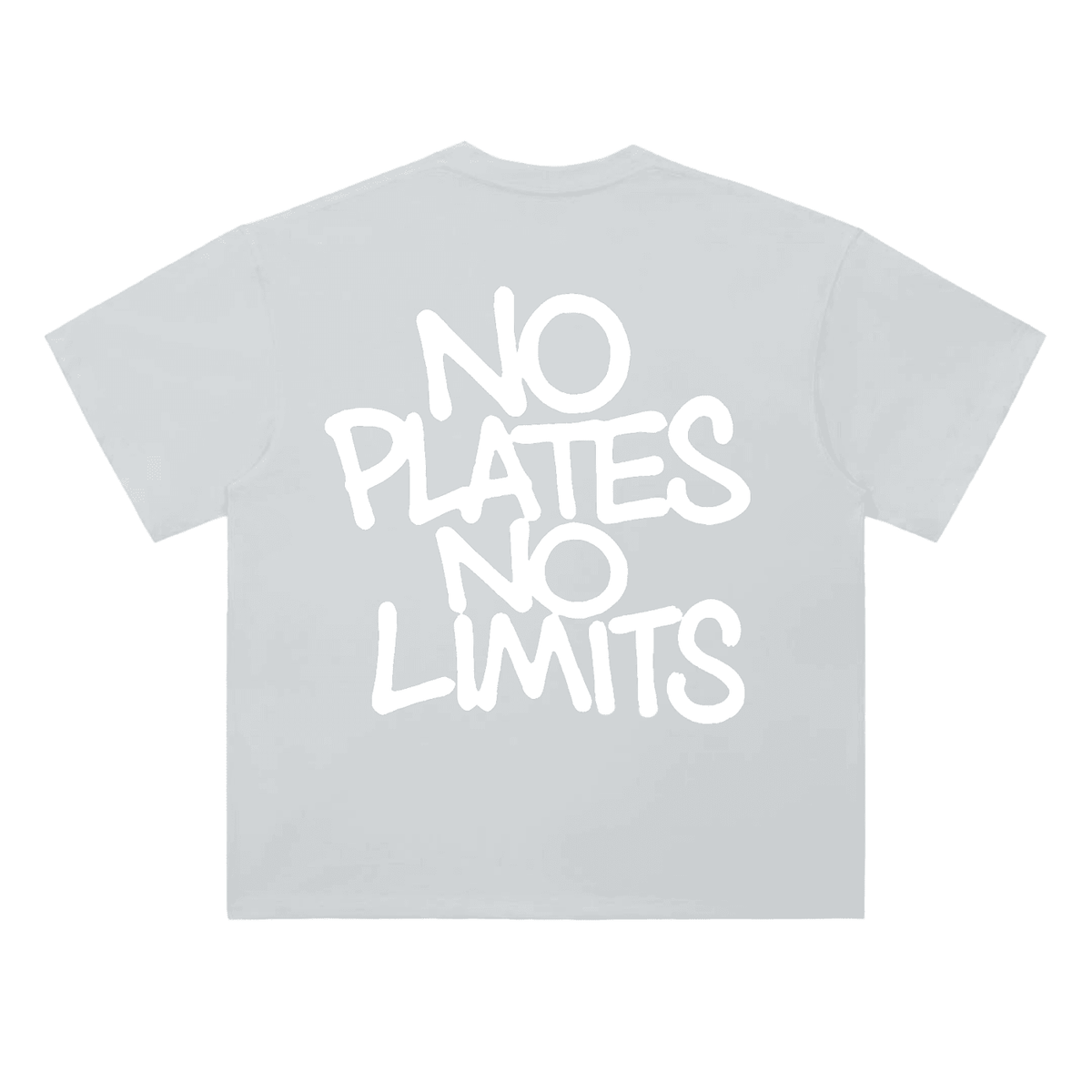 No Plates Tee