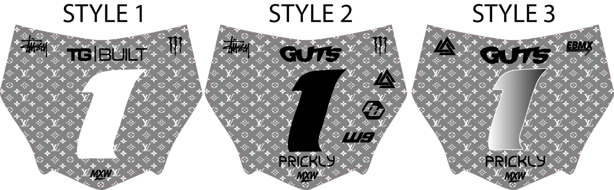 LV Decal Motocutz
