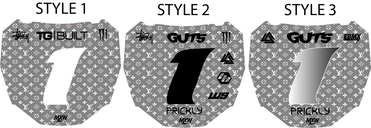 LV Decal Odi