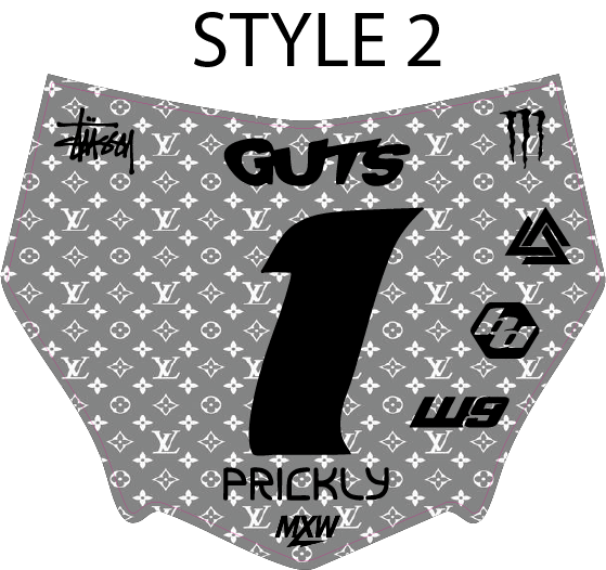 LV Decal Motocutz