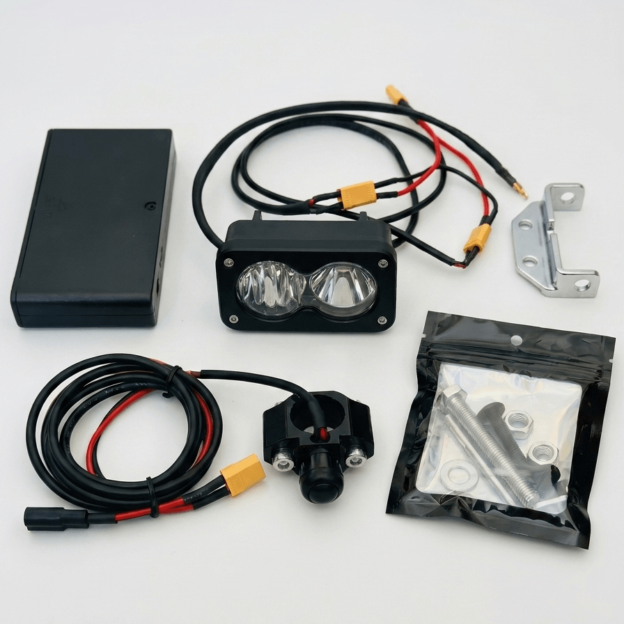 Tuttio Soleil 01 Baja Light Kit