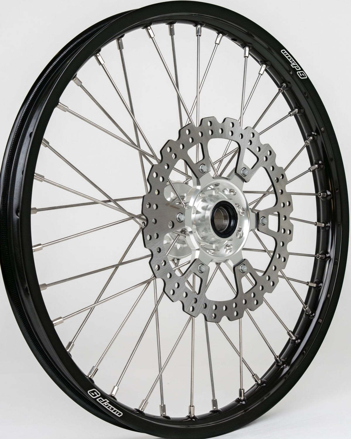 KTM/HUSQ/GAS GAS Front 21" Wheel (IN STOCK) Fitment Below