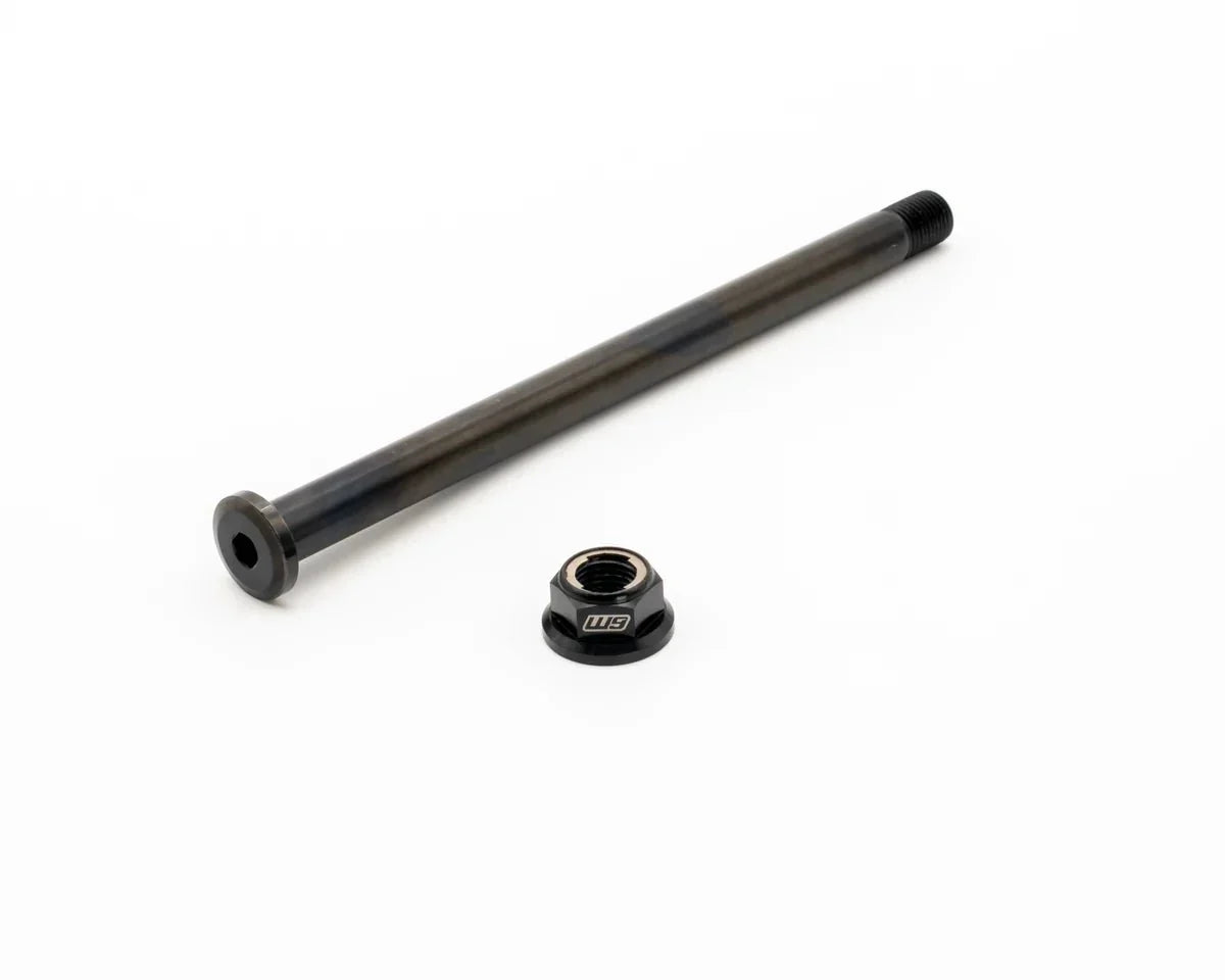 Warp 9 Eride Pro 12.9 Cryo Steel Rear Axle (12mm)
