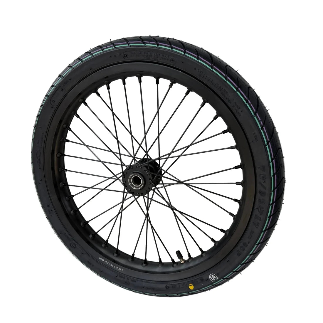 17in Super Moto Wheel Set for Surron/ E-Ride Pro / 79Bike, Ventus