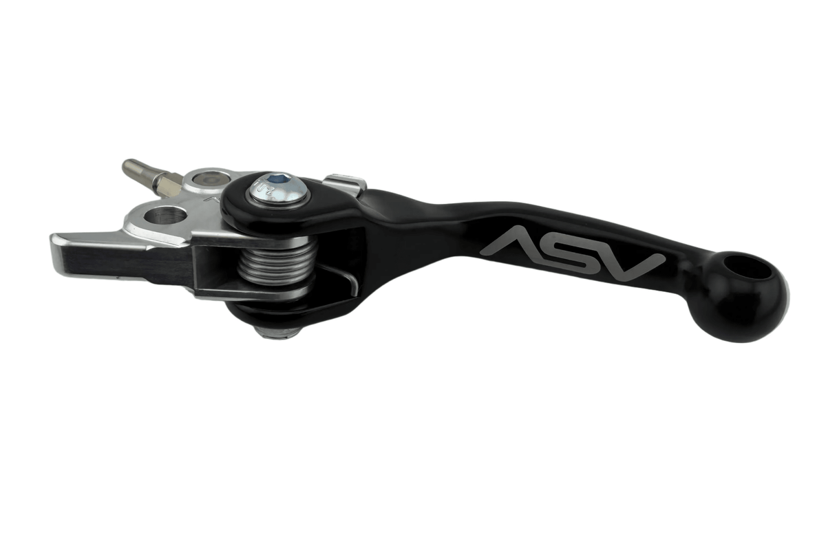 ASV F4 Series Off-Road Brake Lever for Formula E-Moto Brakes