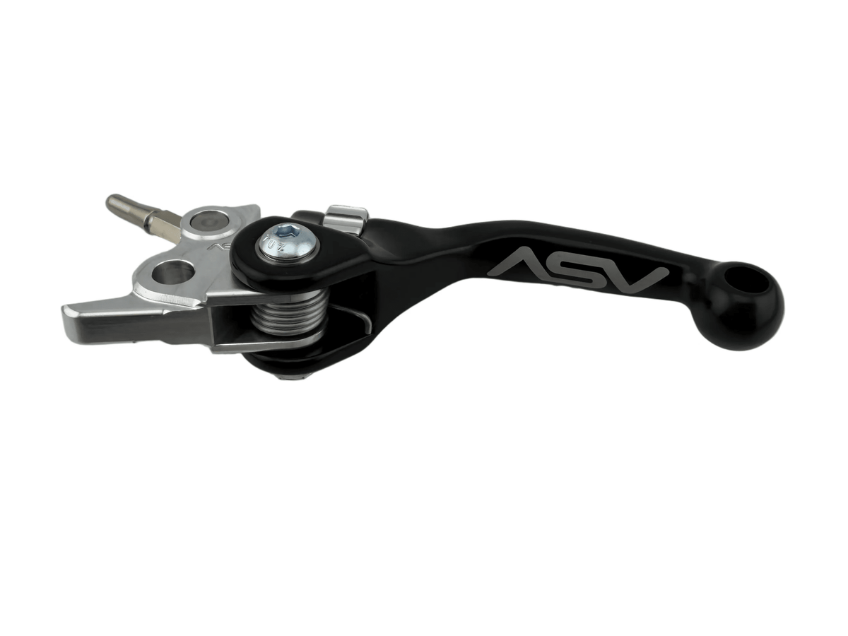 ASV F4 Series Off-Road Brake Lever for Formula E-Moto Brakes