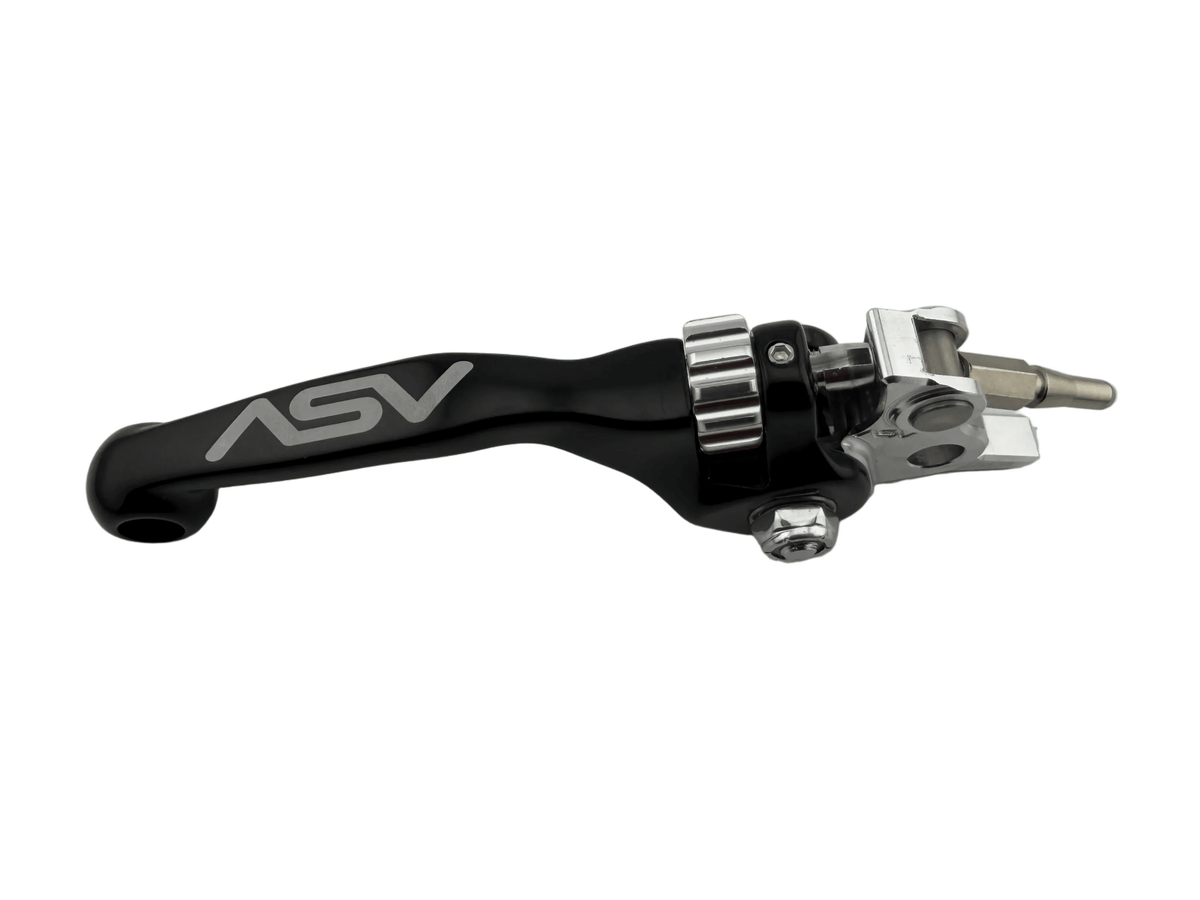 ASV F4 Series Off-Road Brake Lever for Formula E-Moto Brakes