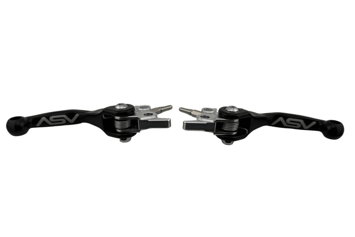 ASV F4 Series Off-Road Brake Lever for Formula E-Moto Brakes
