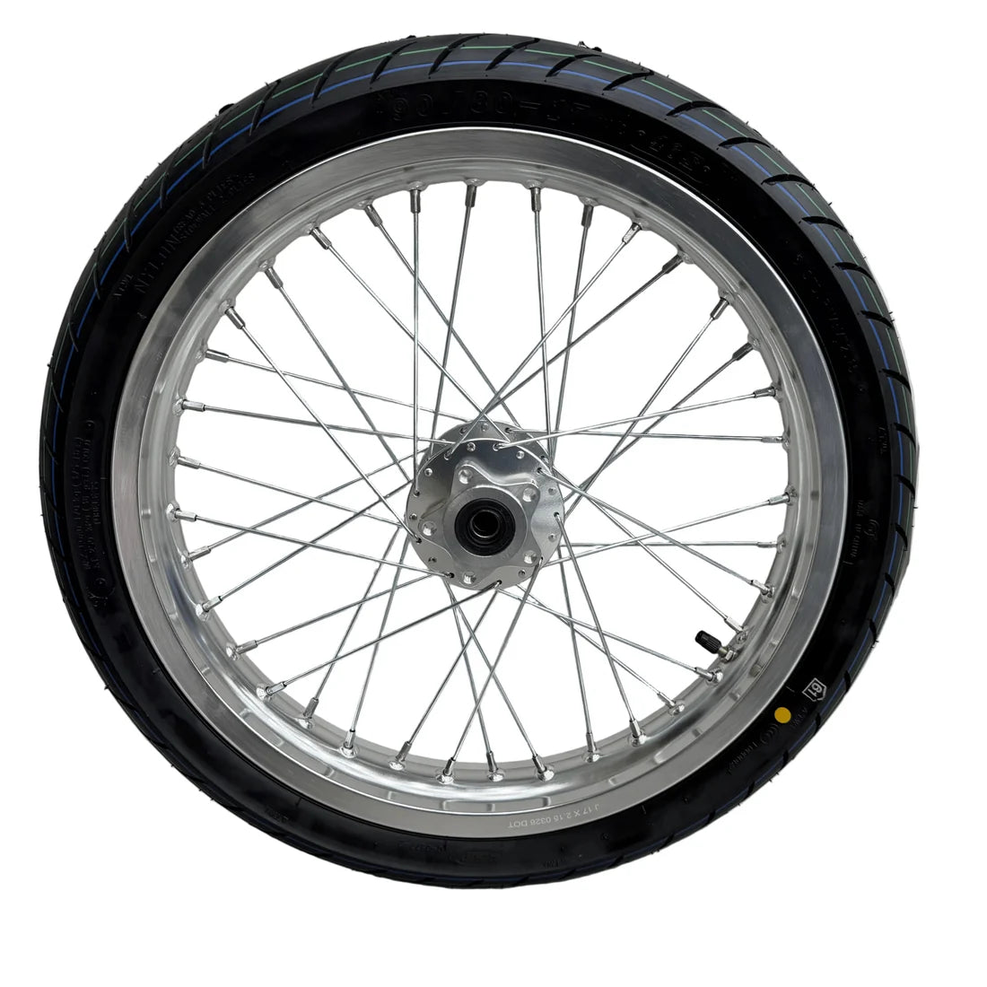 17in Super Moto Wheel Set for Surron/ E-Ride Pro / 79Bike, Ventus