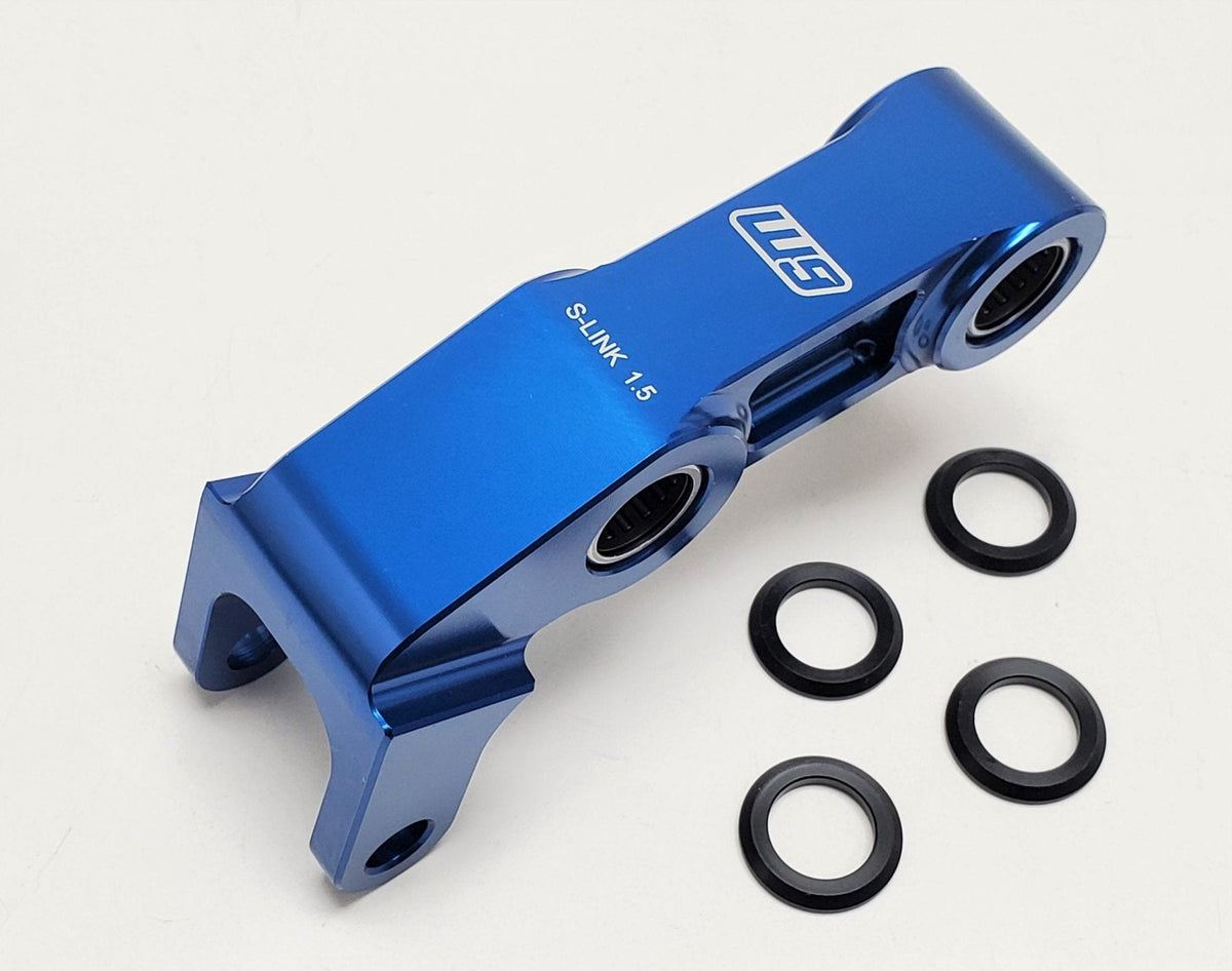 Light Bee Rear Suspension Linkage Riser