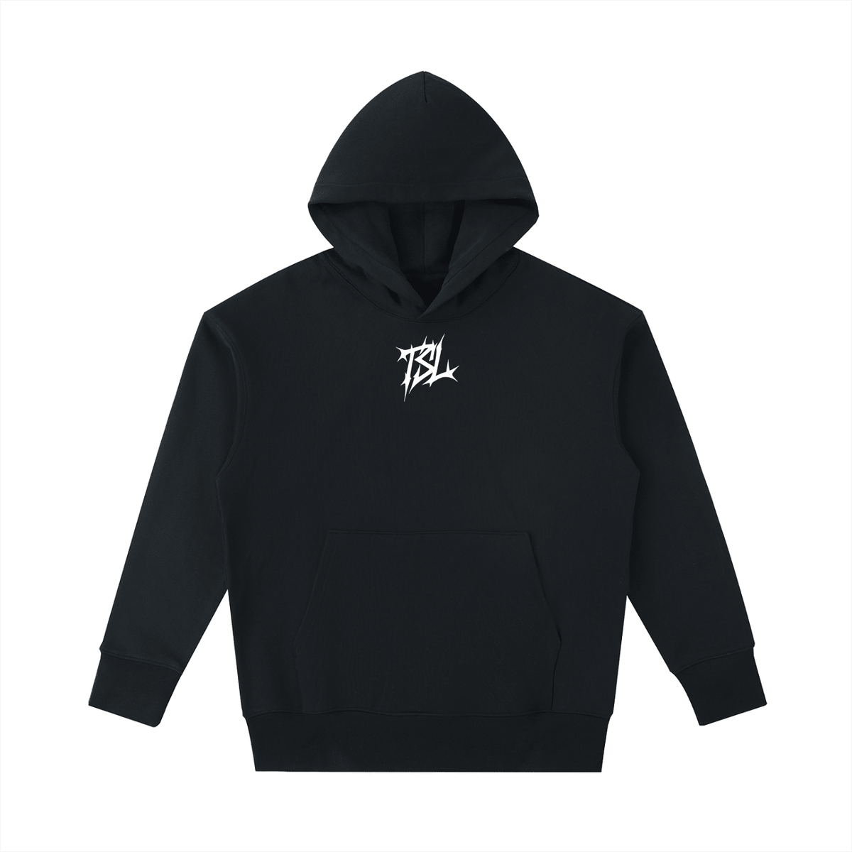 No Plates Hoodie