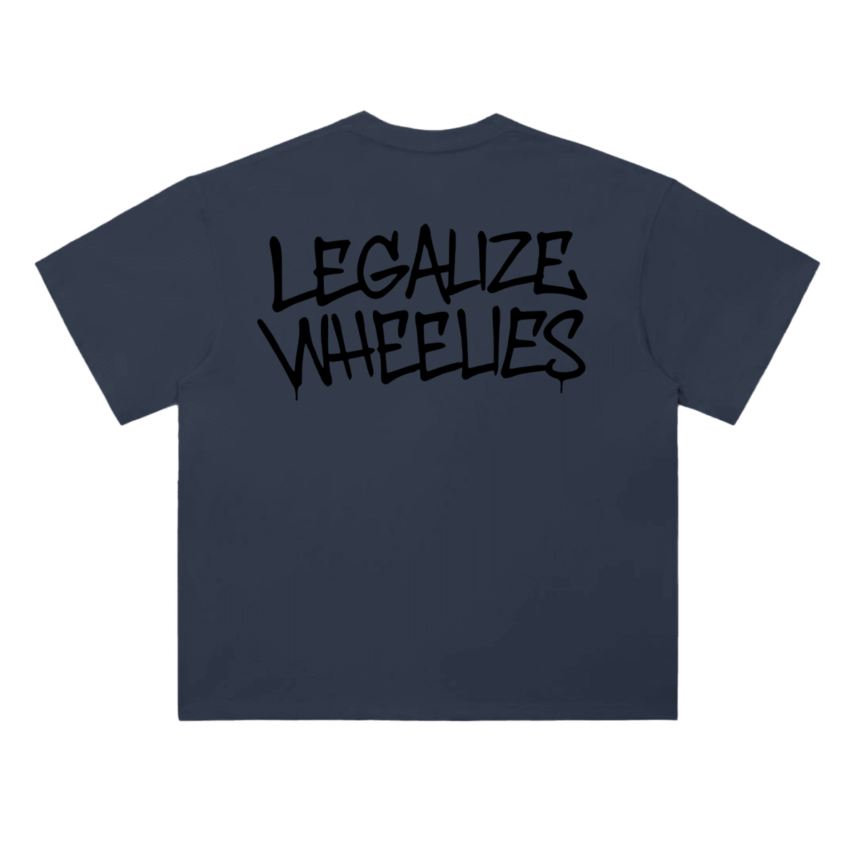 Wheelies Tee