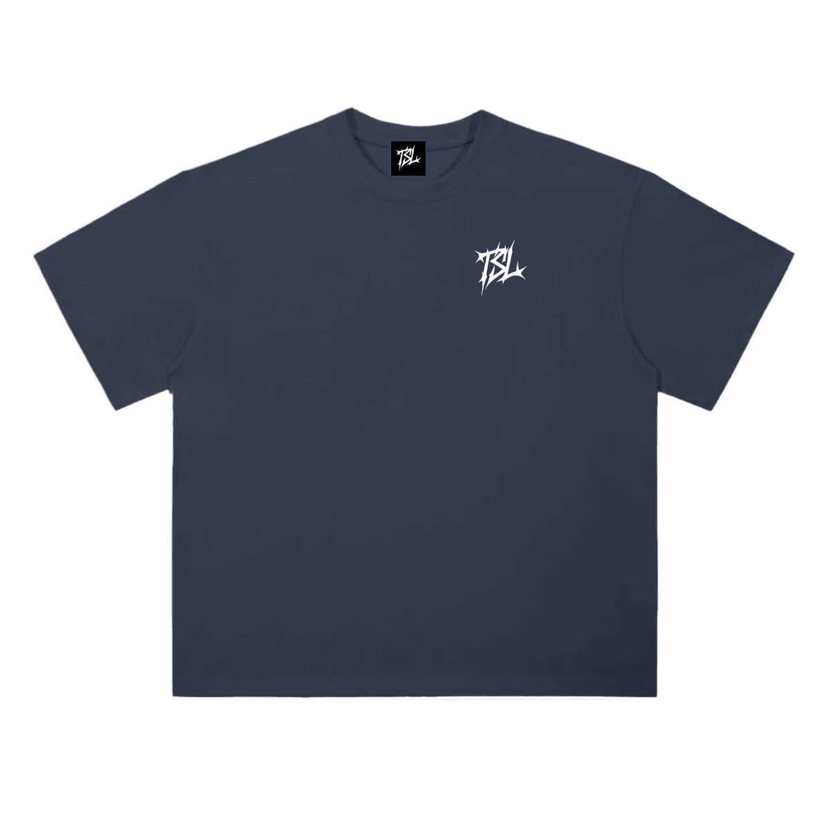 No Plates Tee