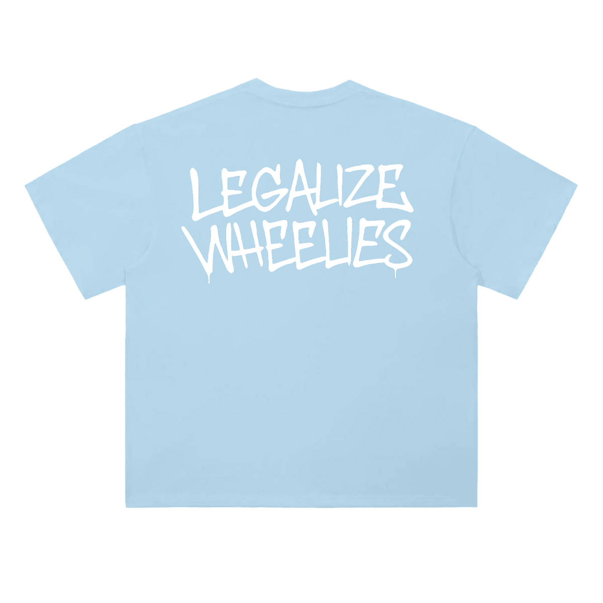 Wheelies Tee