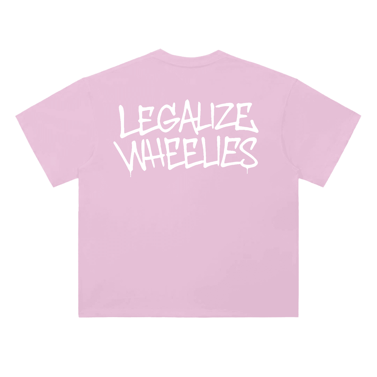 Wheelies Tee