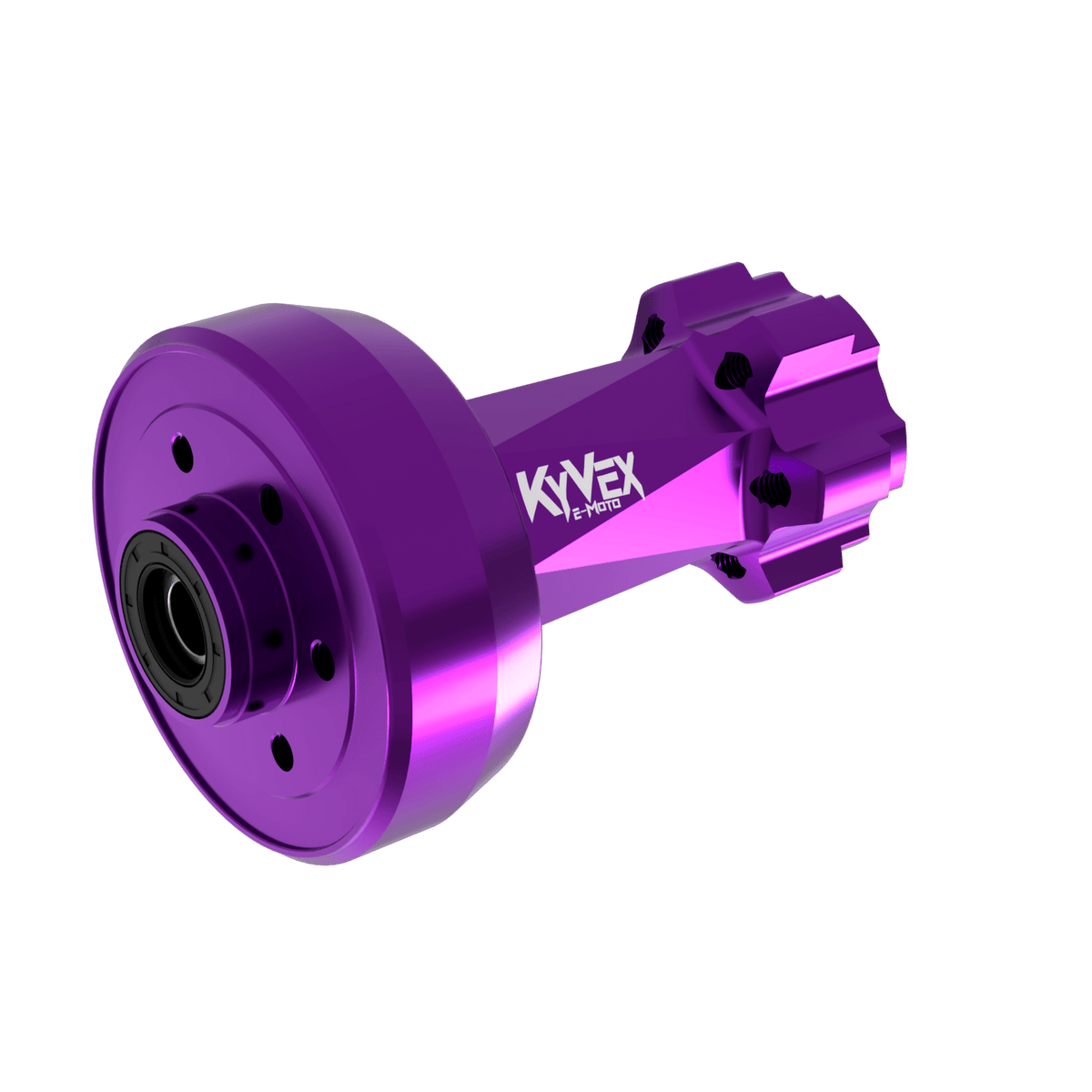 KyVex Billet Cush Jack Compatible w/ Light Bee X, E Ride Pro SS 2.0 & Pro S