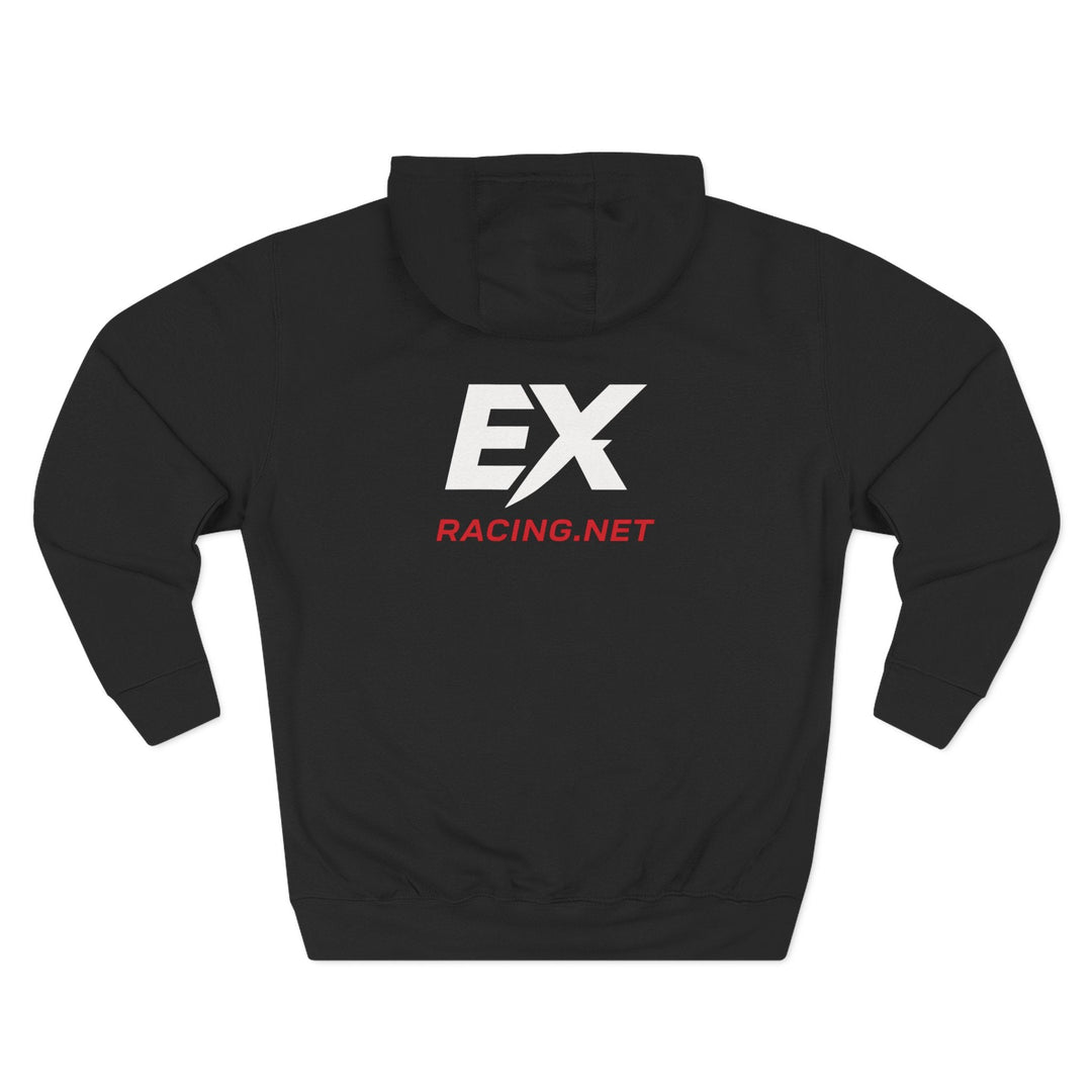 Ex racing Regular Hoodie