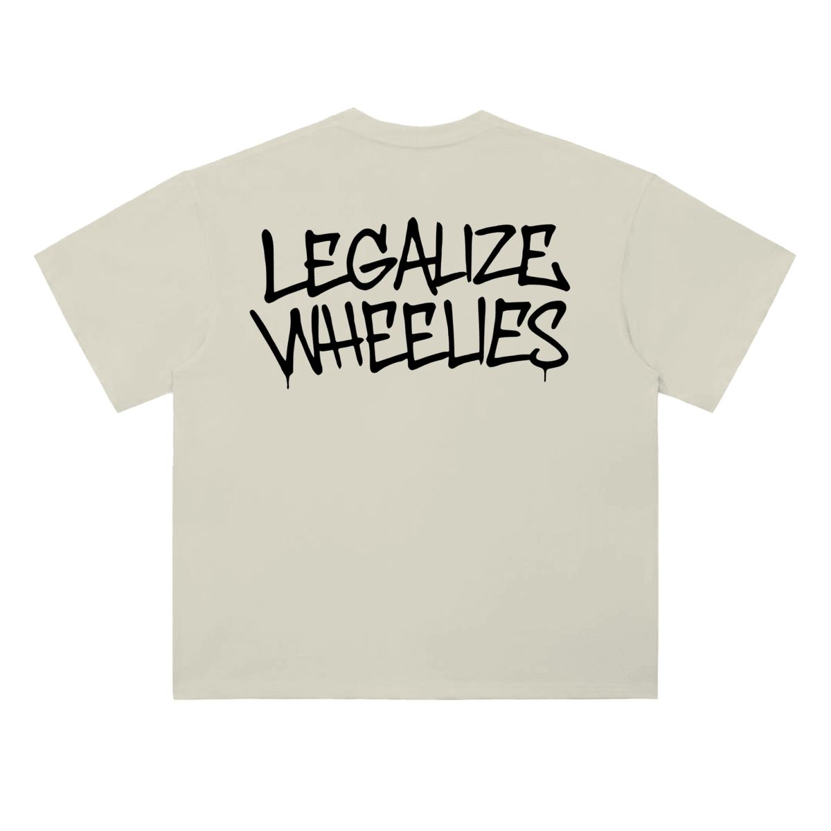 Wheelies Tee