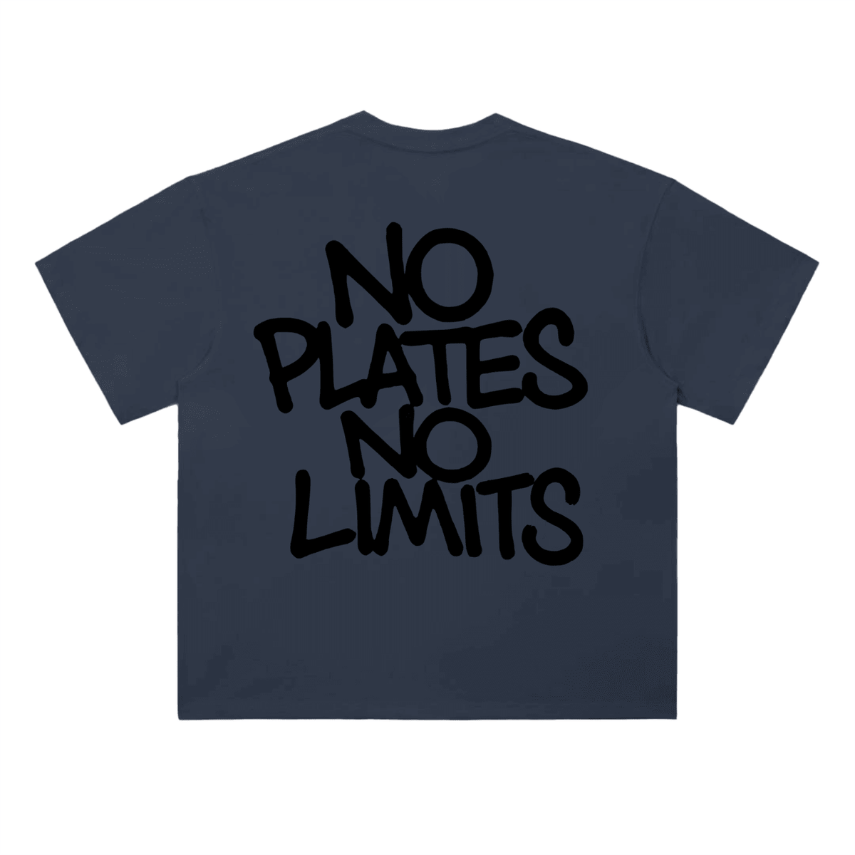 No Plates Tee