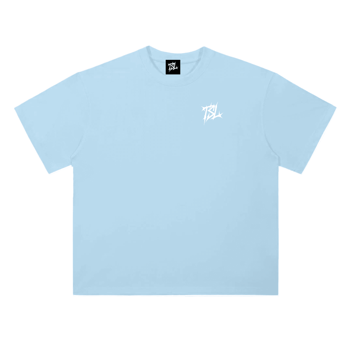 No Plates Tee