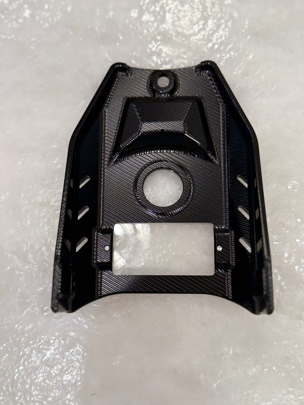 Talaria XXX Metal Ignition Cover