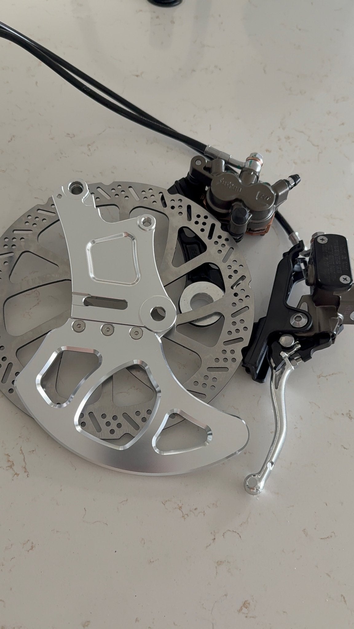 OEM Talaria Ultra Bee Brake Kit for Talaria XXX, MX3 & MX4