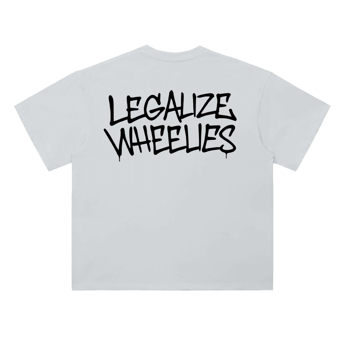 Wheelies Tee