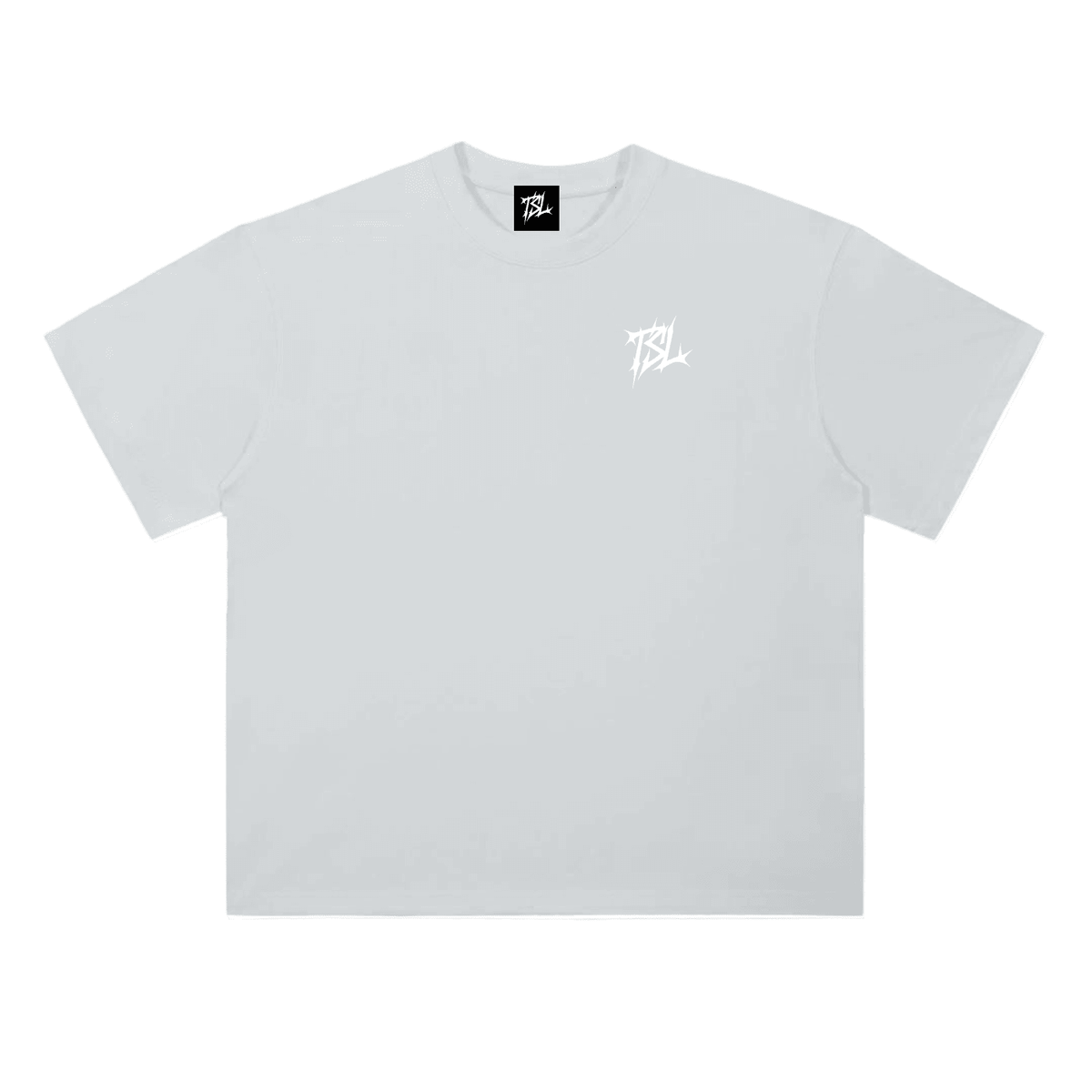 No Plates Tee