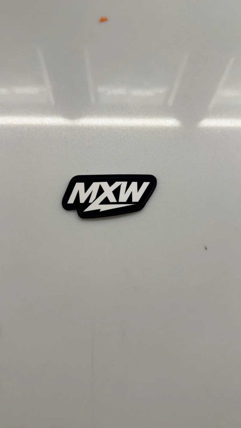 Logo Stickers