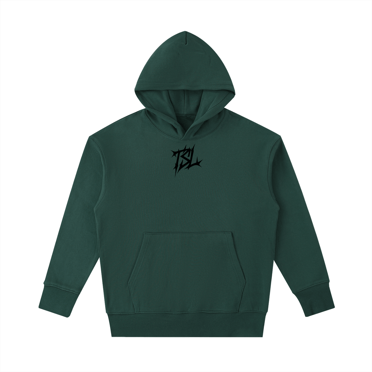 No Plates Hoodie
