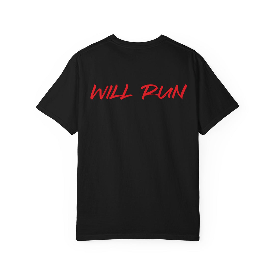 WILL RUN Tee