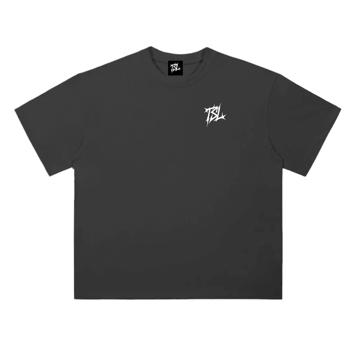 No Plates Tee