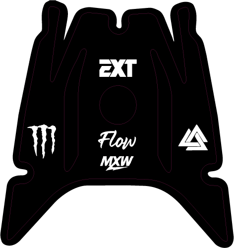 Talaria X3 ignition Decal