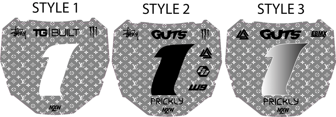 LV Decal Odi