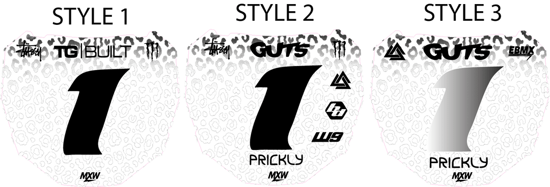 Pulse Series Odi Decal