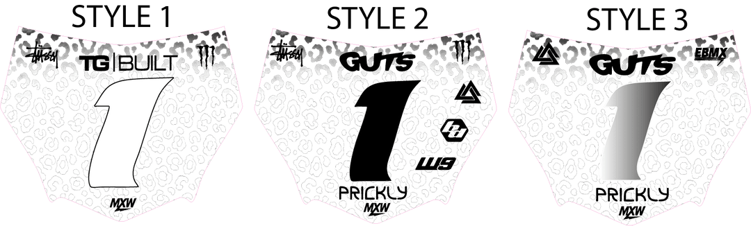 Pulse Series Motocutz Decal
